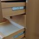 Chest of drawers with 6 drawers