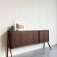Vintage Danish sideboard rosewood