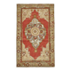 Turkish Vintage Anatolian Rug 112 cm x 187 cm