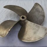 Radice bronze boat propeller