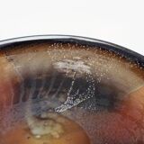 Master glassmaker cup Mr Morin Dieulefit Biot 11/28/1984