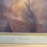 Portait de Moratin par Goya