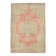 6x8 Peach Red & Yellow Vintage Rug,  181x260Cm