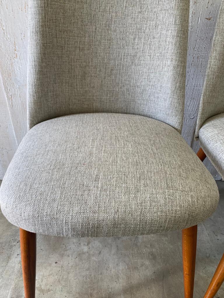 Pair of vintage chairs