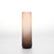 Claude Morin, blown glass roller vase, France 1975