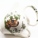 Vintage ceramic pitcher