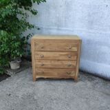 Art Deco chest of drawers