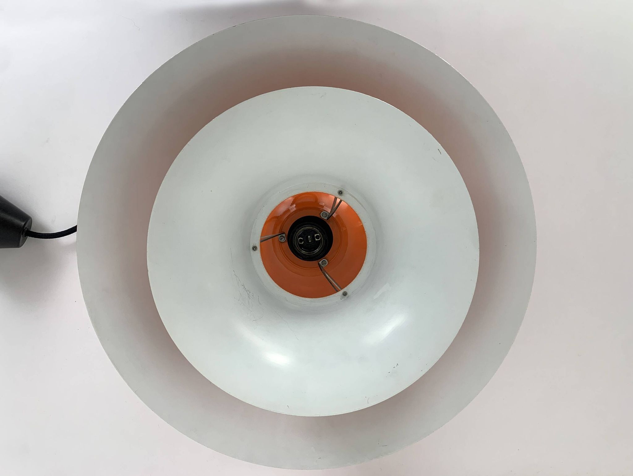 Scandinavian pendant light Radius Design Eric Balslev, Fog & Morup Denmark