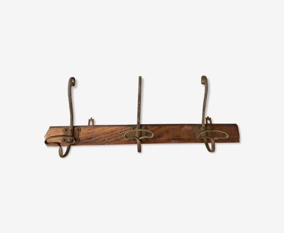 Old Wall Coat Rack Selency Old Wall Coat Rack Selency, Old Coat Rack For Wall