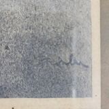 Print "The Kiss" by Steinlen (1859 - 1923)