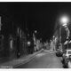 Vintage photography Paris in 1965, rue de Grenelle