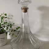 Glass decanter