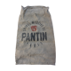 Sac en toile de jute ancien Grands moulins de Paris Pantin farine