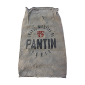 Burlap bag former major Paris Pantin flour mills