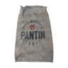 Burlap bag former major Paris Pantin flour mills