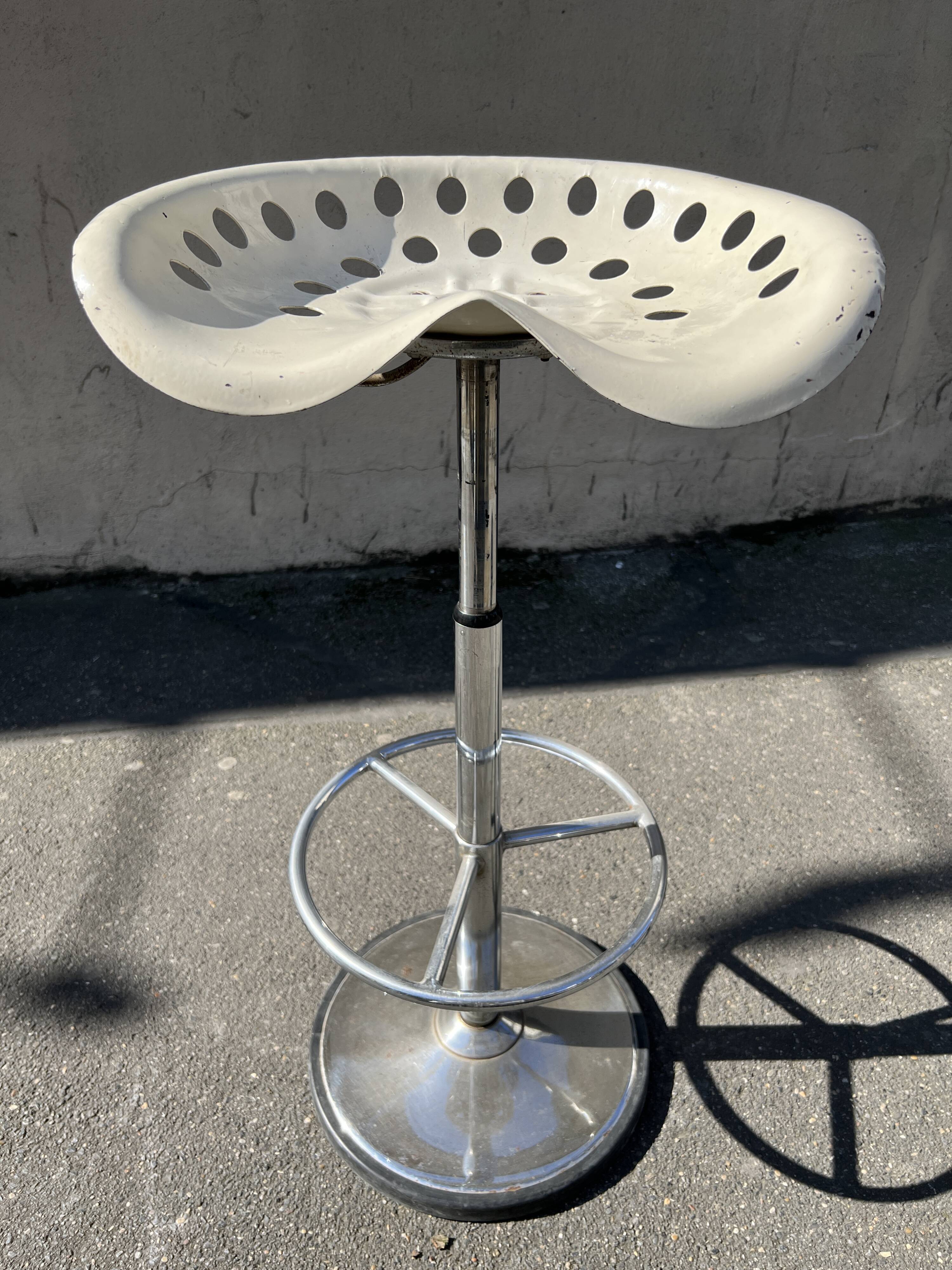 Stool Etienne Fermigier, edition Mirima 1972