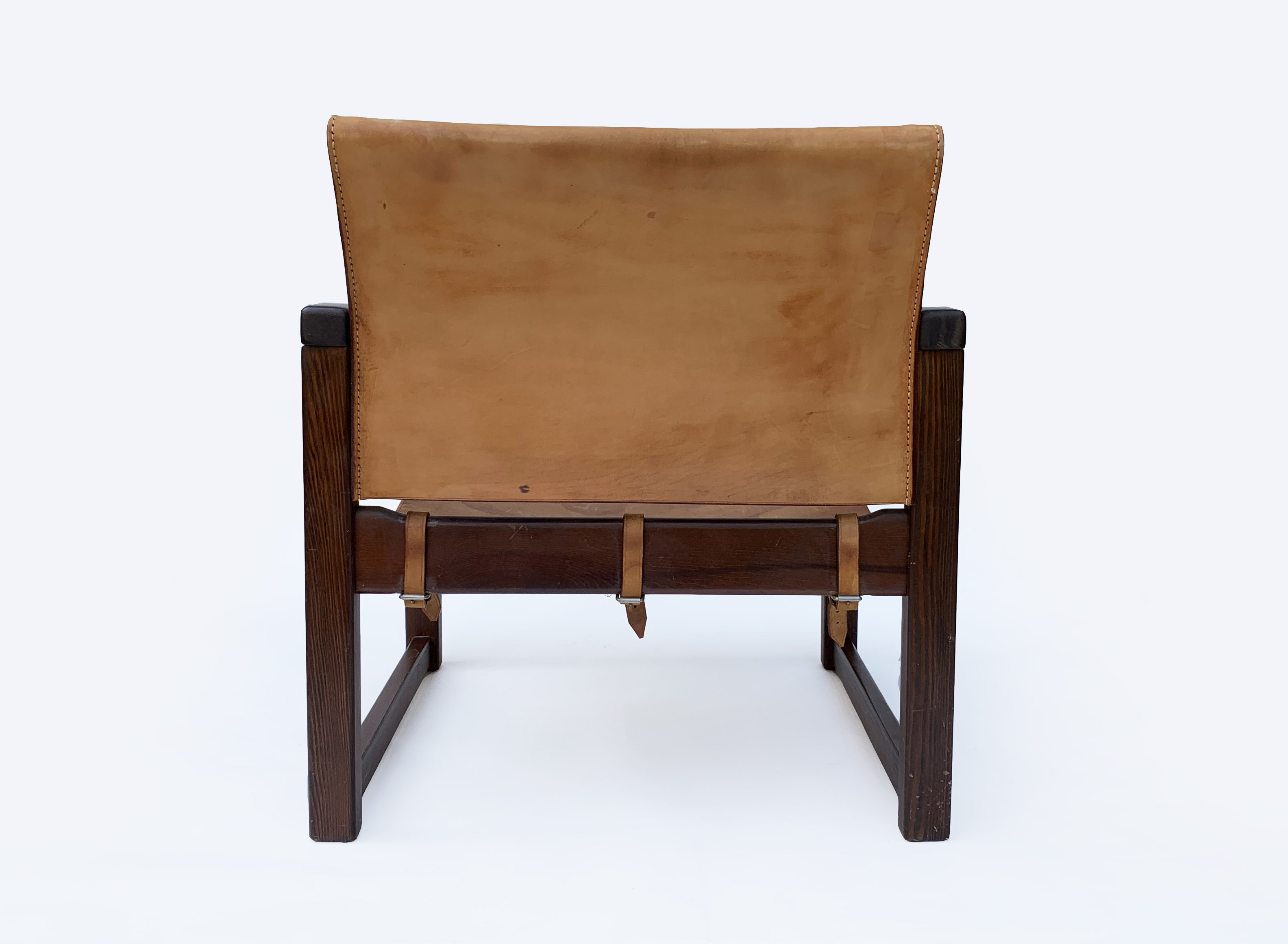 Ikea Diana Safari chair by Karin Mobring 1970s