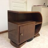 Art deco console 1 door