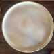 Large pie or cheese dish in stoneware