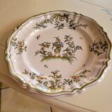 Moustiers plate