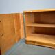 1939s pair of art deco bedside tables, Czechoslovakia