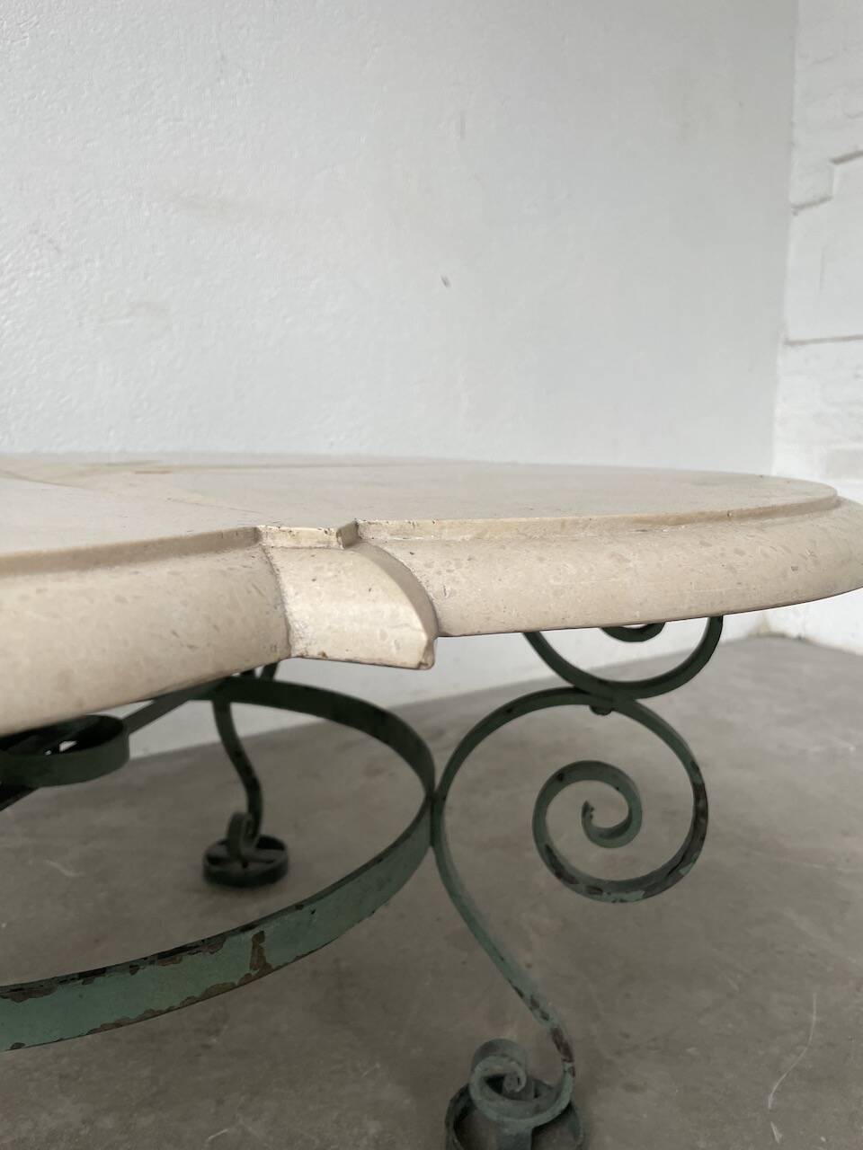 1900 starry marble coffee table