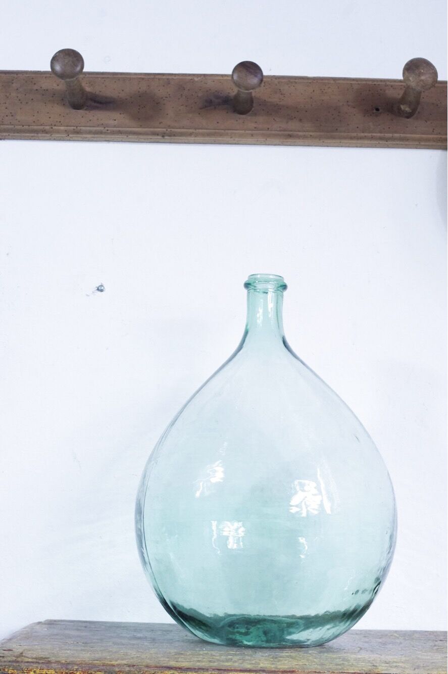 Demijohn  bluish 15L
