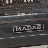 Old Madas calculator