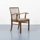 1950s armchair by Frits Henningsen Denmark