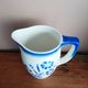Ancien broc de toilette Boch La Louvière