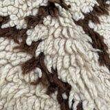 Small Berber Carpet Beni Ouarain 95x175 cm