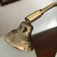 Vintage opaline lamp