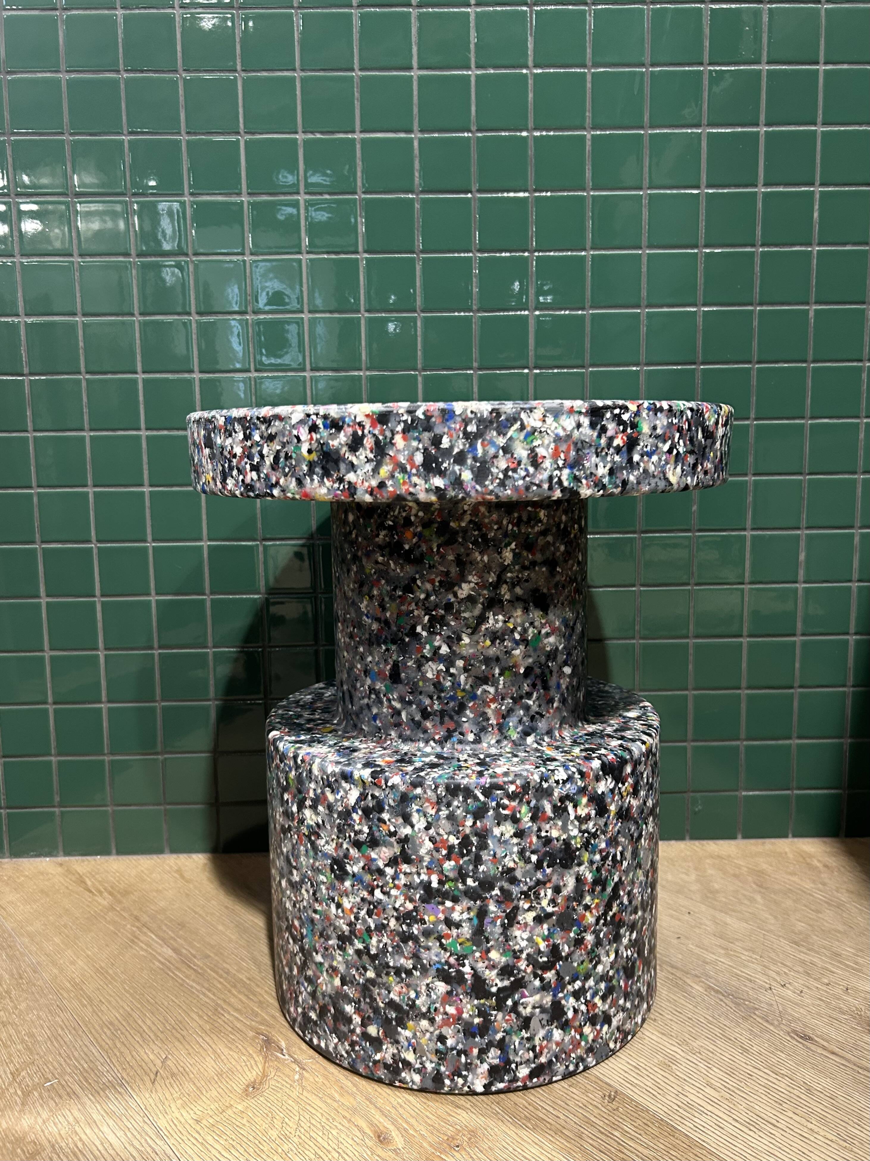 BIT Black Stool Multi NORMANN COPENHAGEN