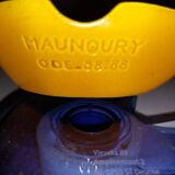 Empty pocket ceramic ashtray maunoury