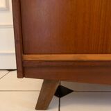 Buffet vintage pieds compas