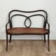 Thonet children's bench