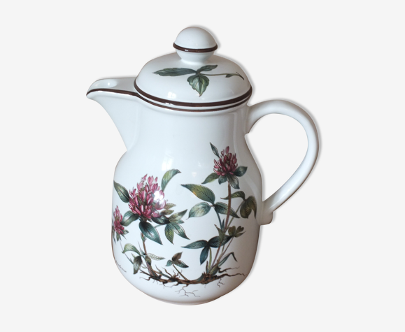 Verseuse cafetière Villeroy & Boch service Botanica