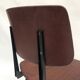 Lot of 4 vintage school chairs Galvanitas S16 Netherlands