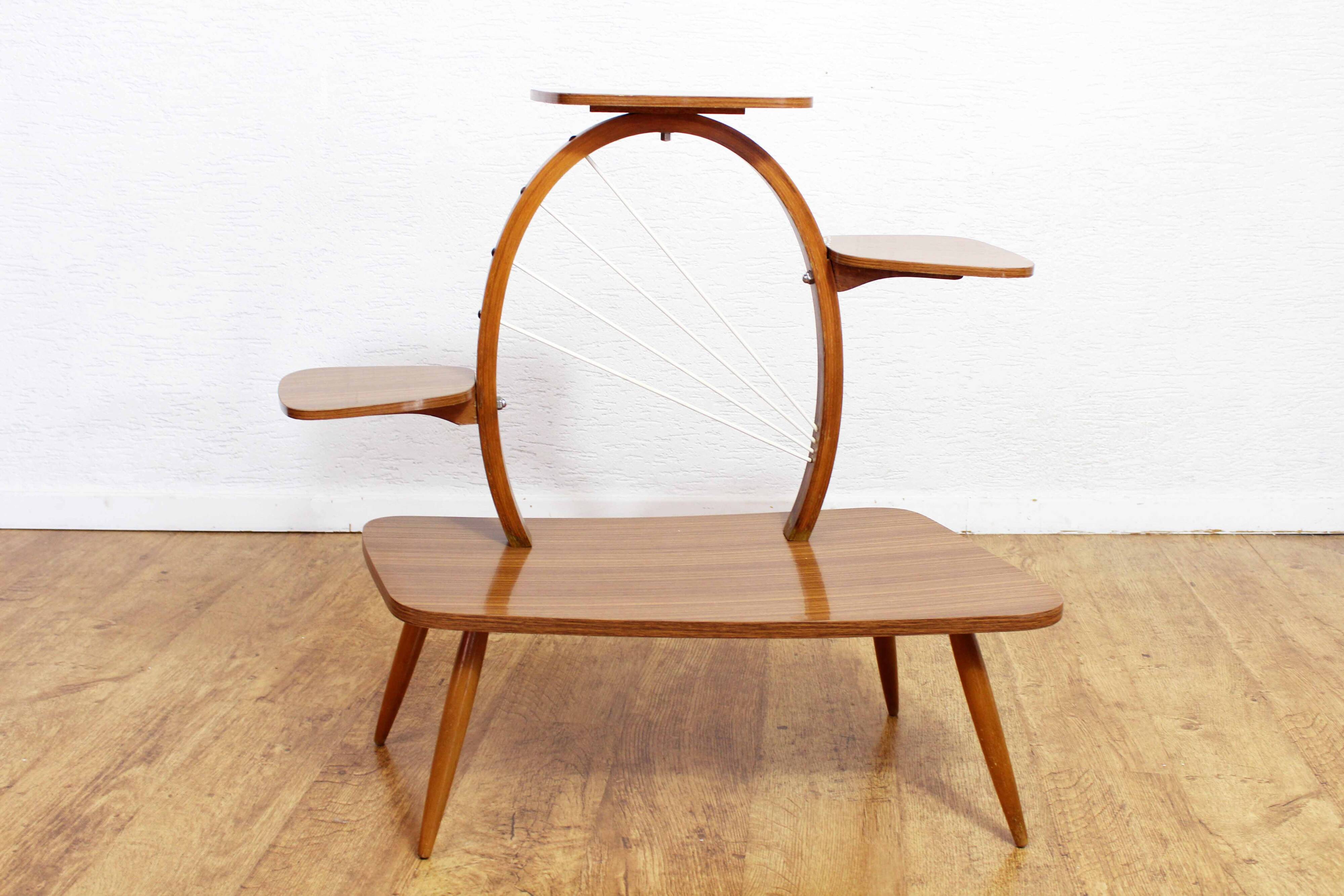 Vintage tiered plant holder