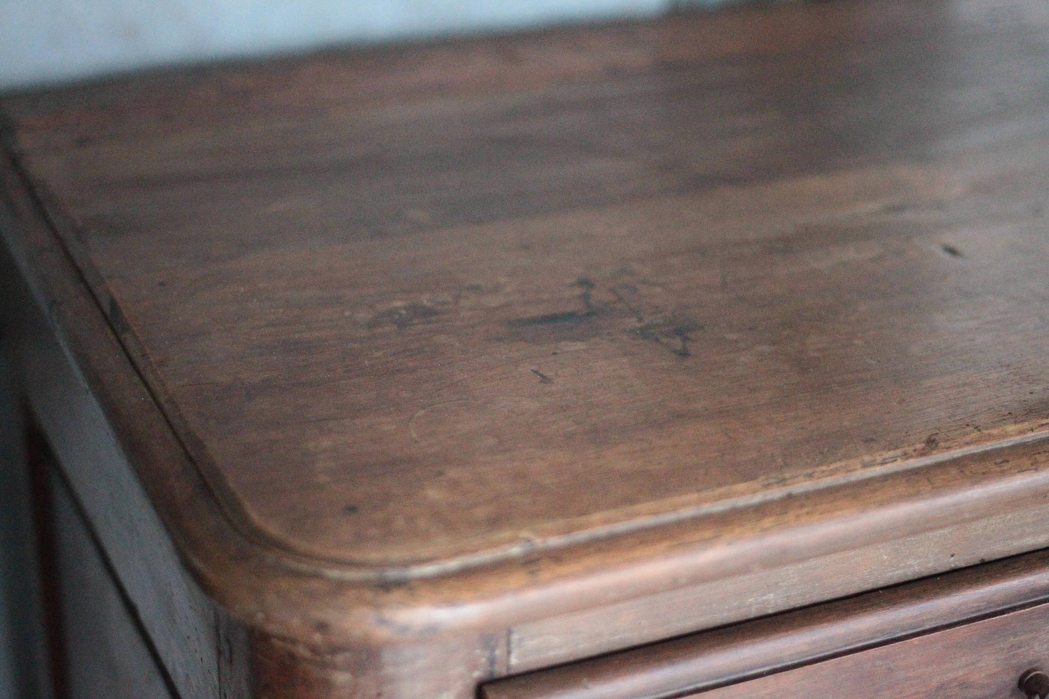 Solid wood confiturier, antique wood storage furniture, wood furniture.