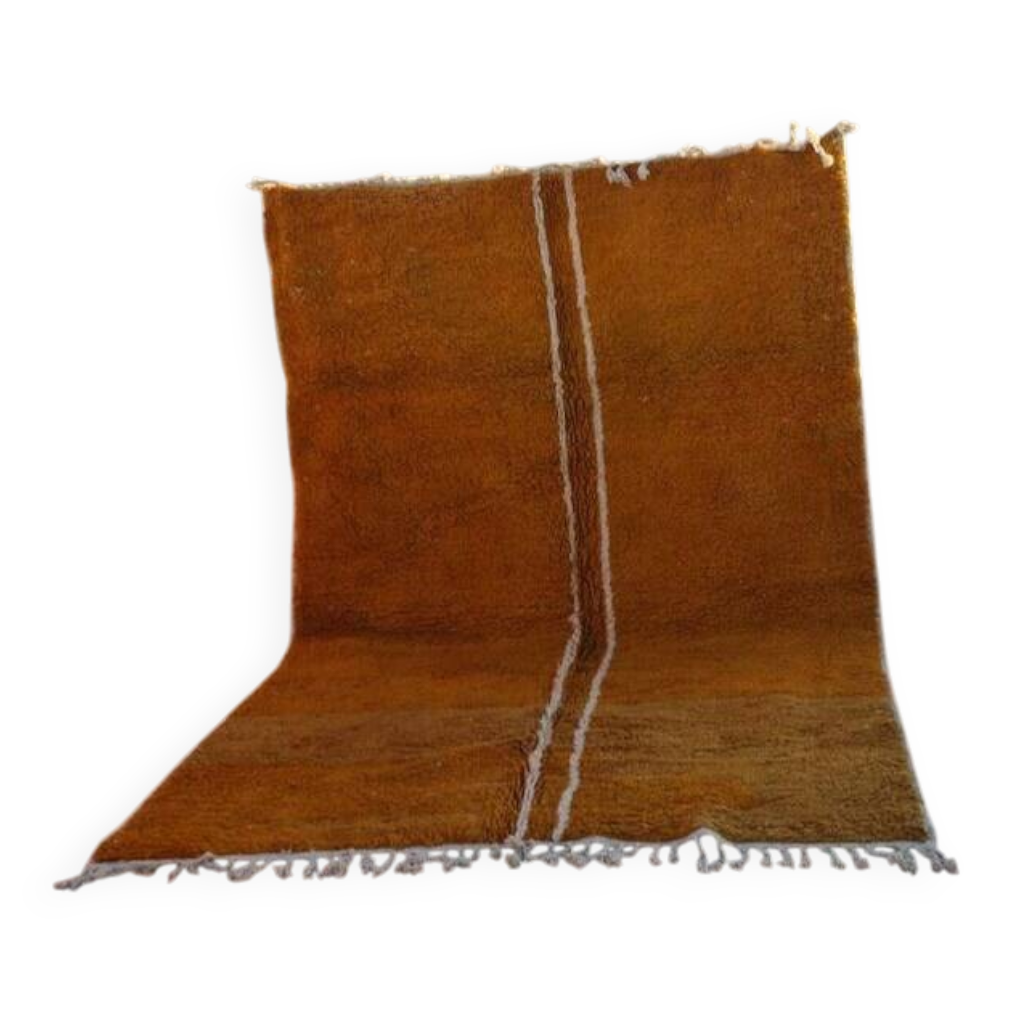Tapis marocain berbère