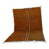 Tapis marocain berbère