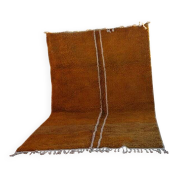 Tapis marocain berbère