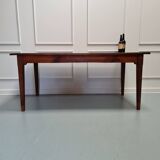 Cherry Wood Antique Farmhouse Table C1840