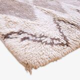 Vintage Berber Rug - 168 x 72 cm