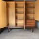 Scandinavian vintage teak wardrobe