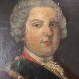 Tableau ancien Louis Ferdinand de France