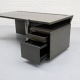 Bureau exécutif par FA Porsche pour Castelli années 1980