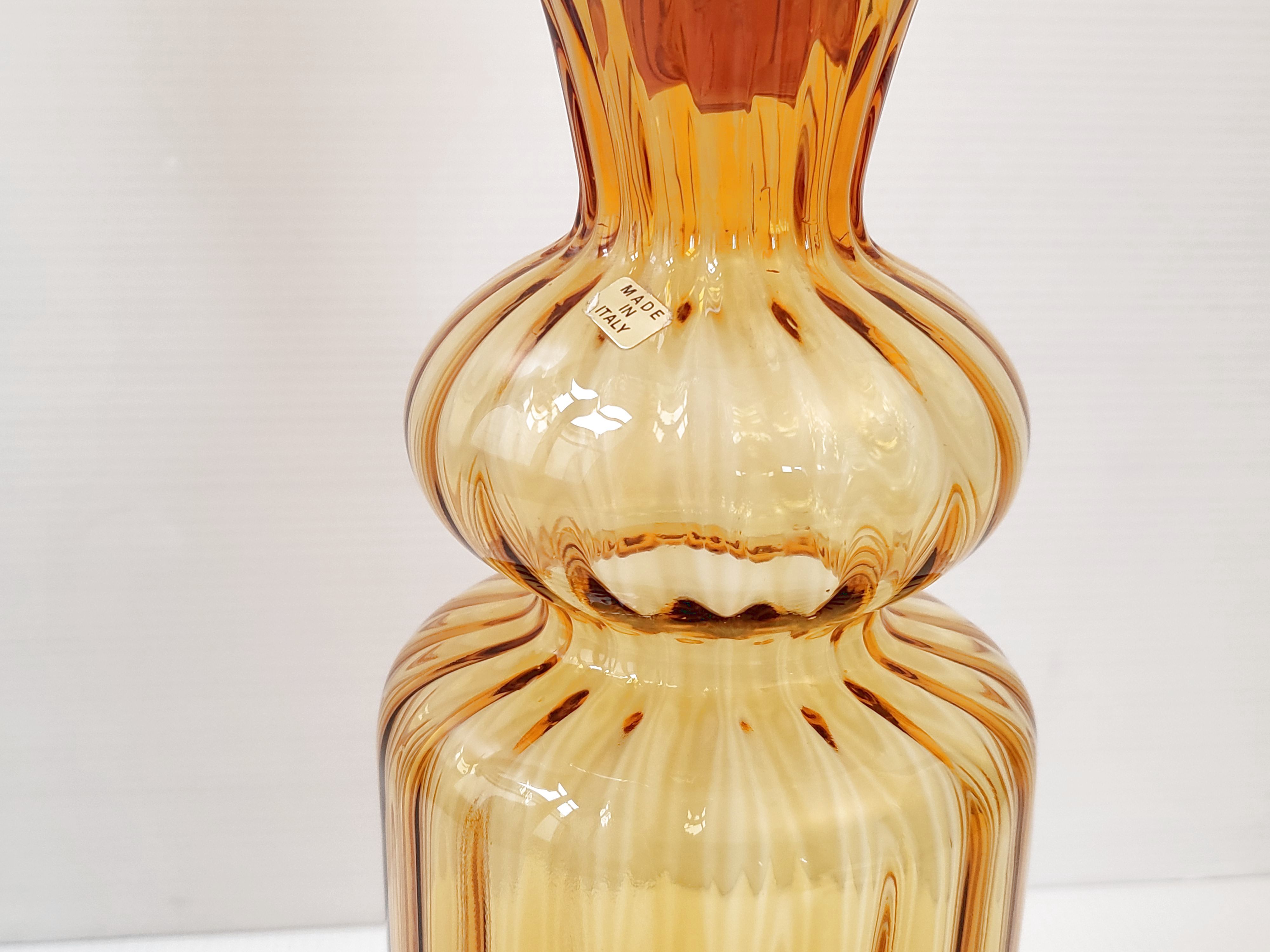 Vintage Italian decanter 1960