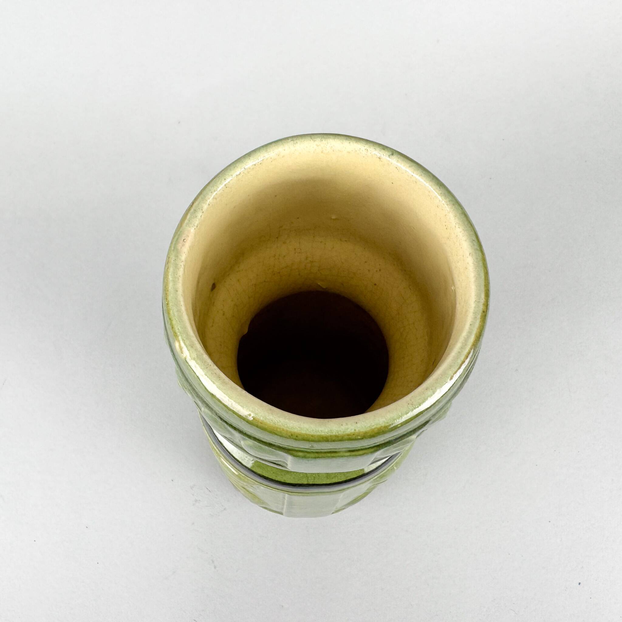 1970's German Ceramic Vase